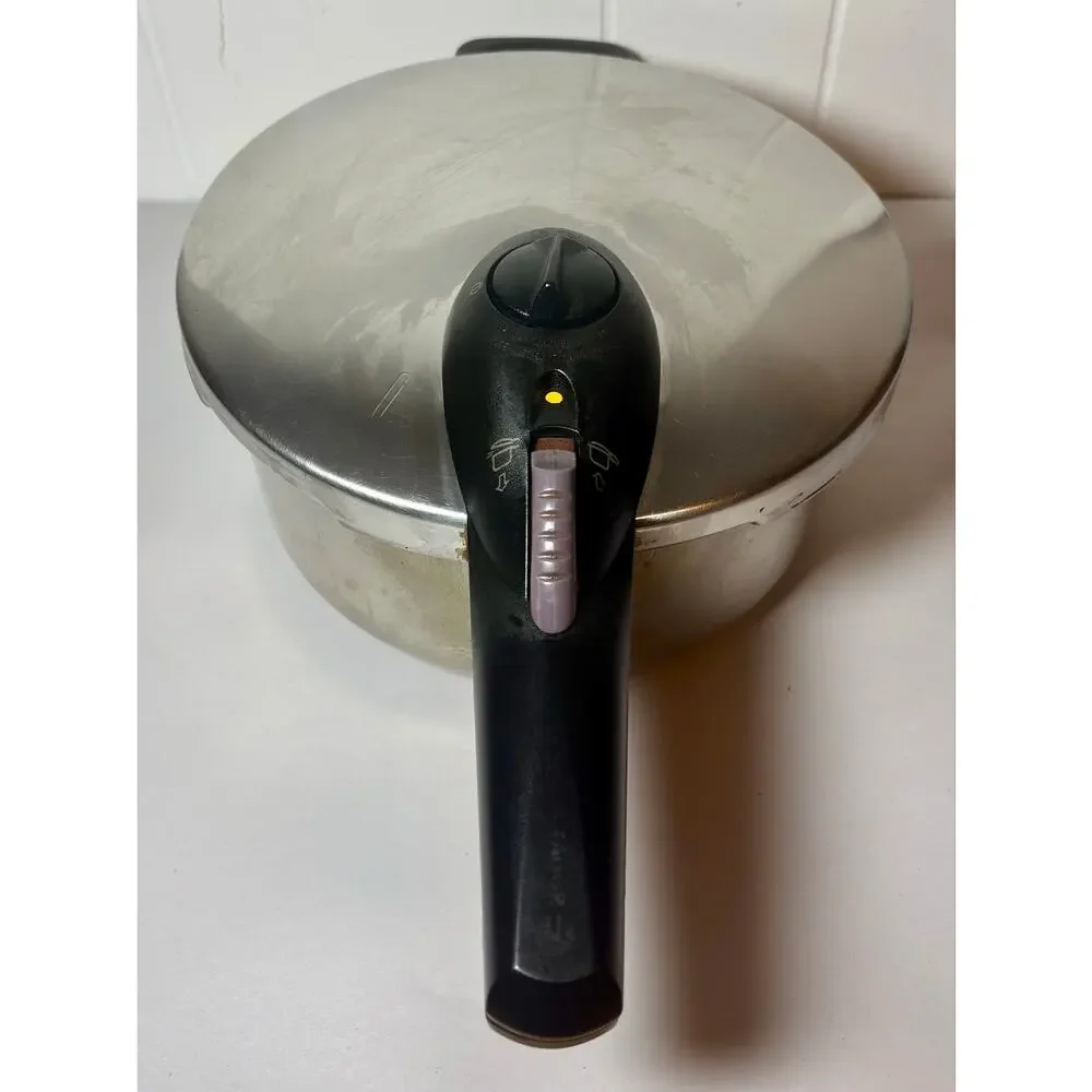 Fagor Rapid Express 99 Stainless Steel Pressure Cooker - Made in Spain